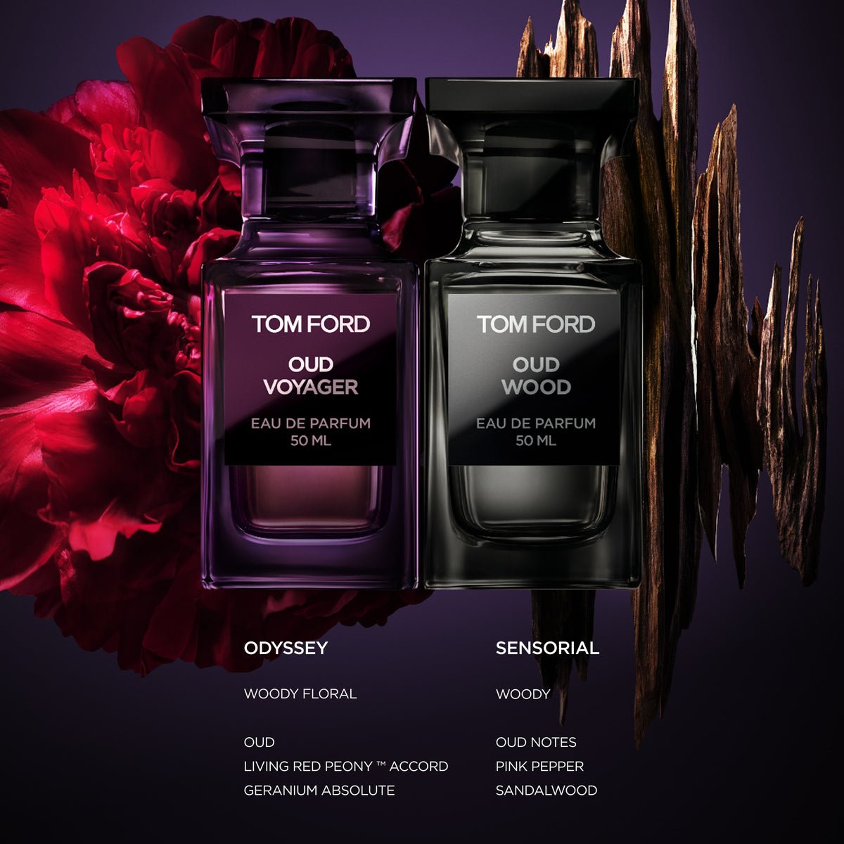 Tom Ford Oud Voyager Eau de Parfum – view 4