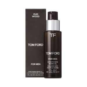 Tom Ford Oud Wood Conditioning Beard Oil 30ml
