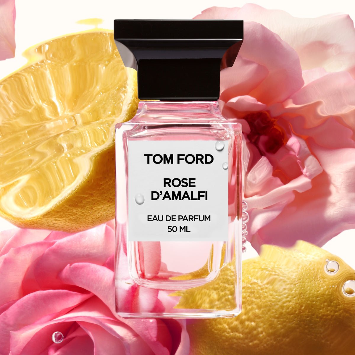 Tom Ford Rose d’Amalfi Eau de Parfum – view 2