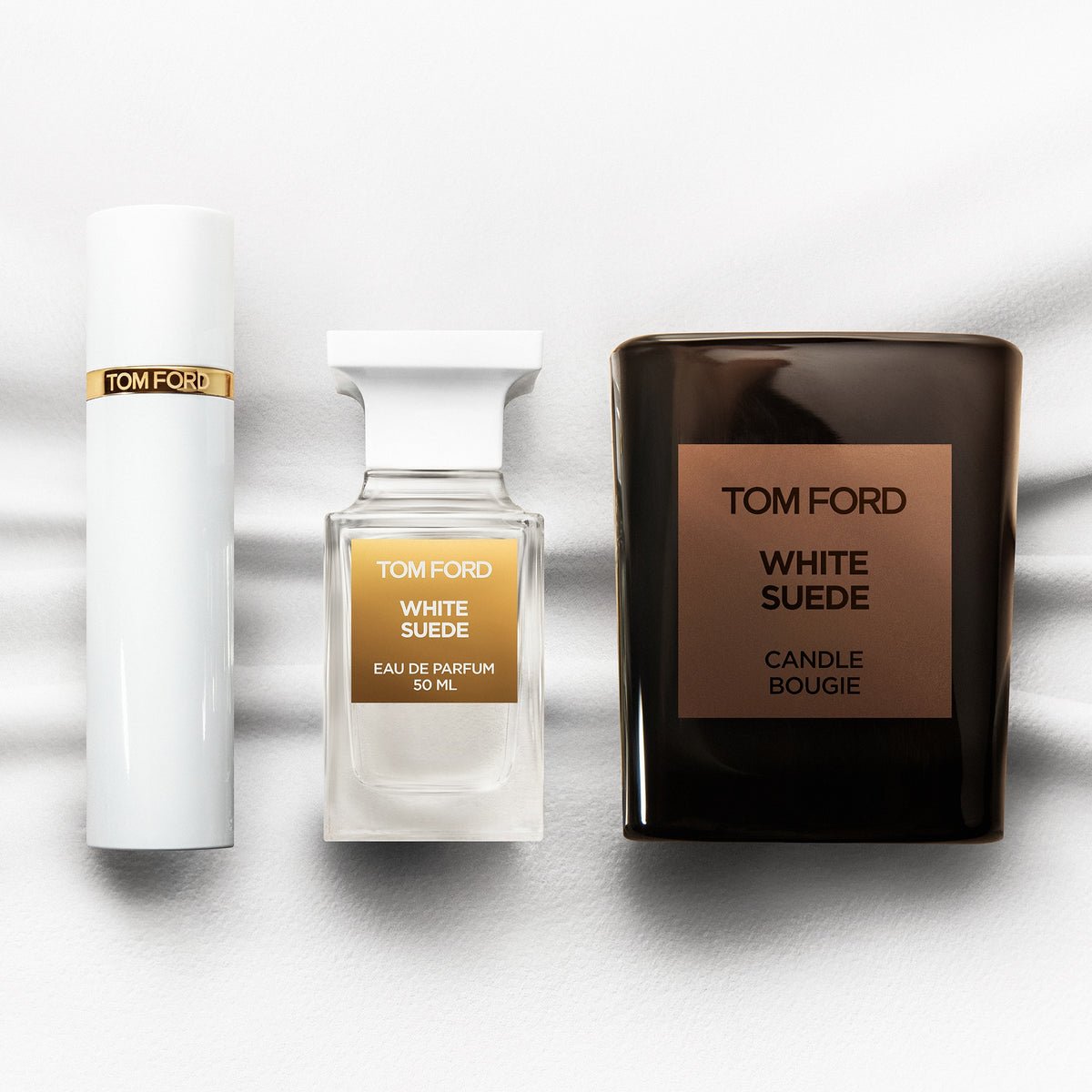 Tom Ford White Suede Eau de Parfum – view 3