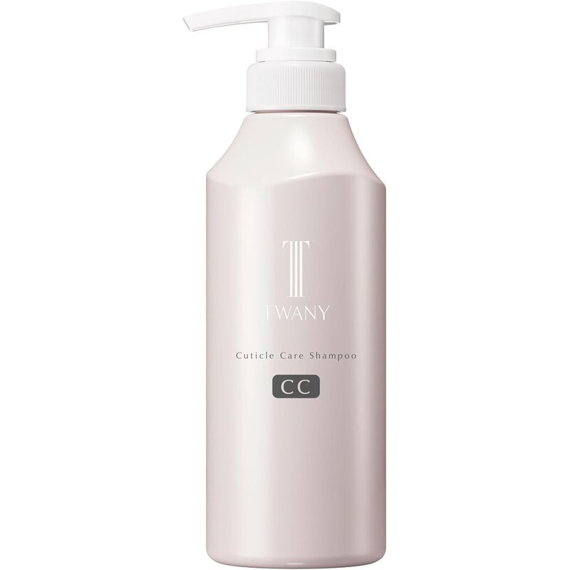 Twany Premium Hair Care Series: Cuticle Care Shampoo (400 ml) & Repair Treatment (240 g) (Choose Your Option)
