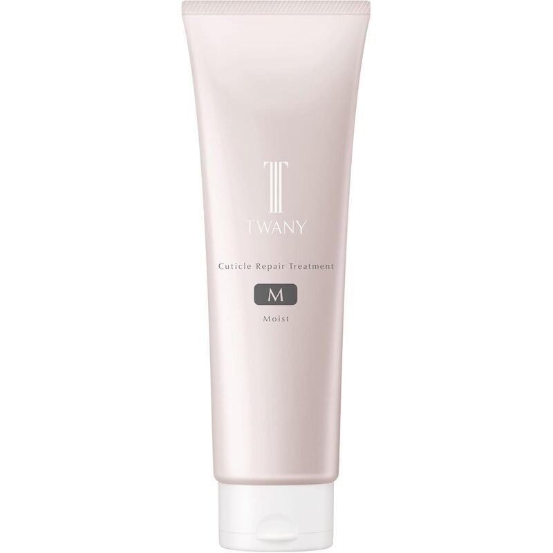 Twany Premium Hair Care Series: Cuticle Care Shampoo (400 ml) & Repair Treatment (240 g) (Choose Your Option)