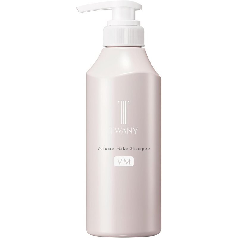 Twany Volume Makeup Shampoo – Bottle / Refill