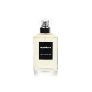 Ulrich Lang Aperture Eau de Toilette 100ml bottle – original peppers, tobacco and ambergris in Egypt