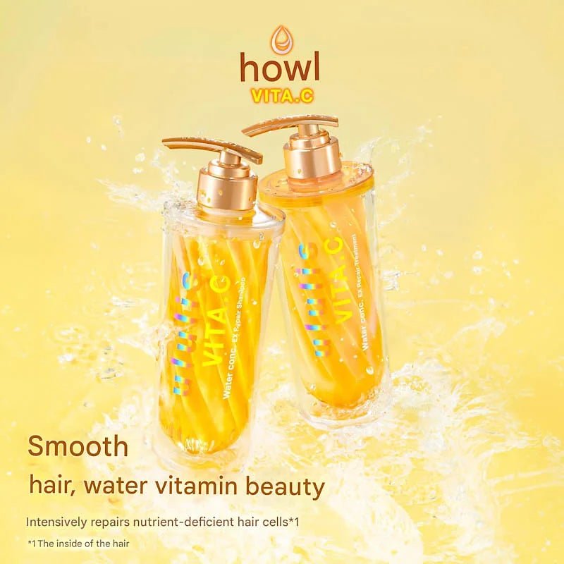 Ululis VITA.C Water Conch EX Repair Hair Treatment (335g)