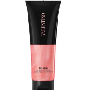 Valentino Born In Roma Perfumed Body Shimmer 125ml bottle
