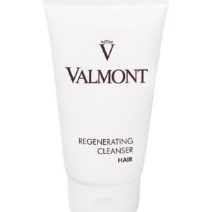 Valmont Regenerating Hair Cleanser 150ml anti-ageing shampoo bottle