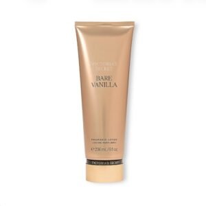 Victoria's Secret Bare Vanilla lotion 236ml tube – Fragrance Lotion available in Egypt from Jmaloo Beauty