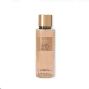 Victoria's Secret Bare Vanilla Shimmer Fragrance Mist 250ml bottle available in Cairo, Egypt