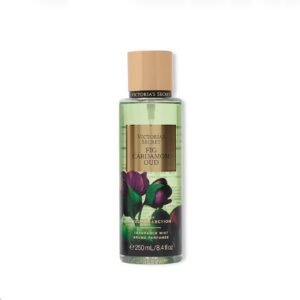 Victoria's Secret Fig Cardamom Oud Fragrance Mist 250ml bottle available in Cairo, Egypt