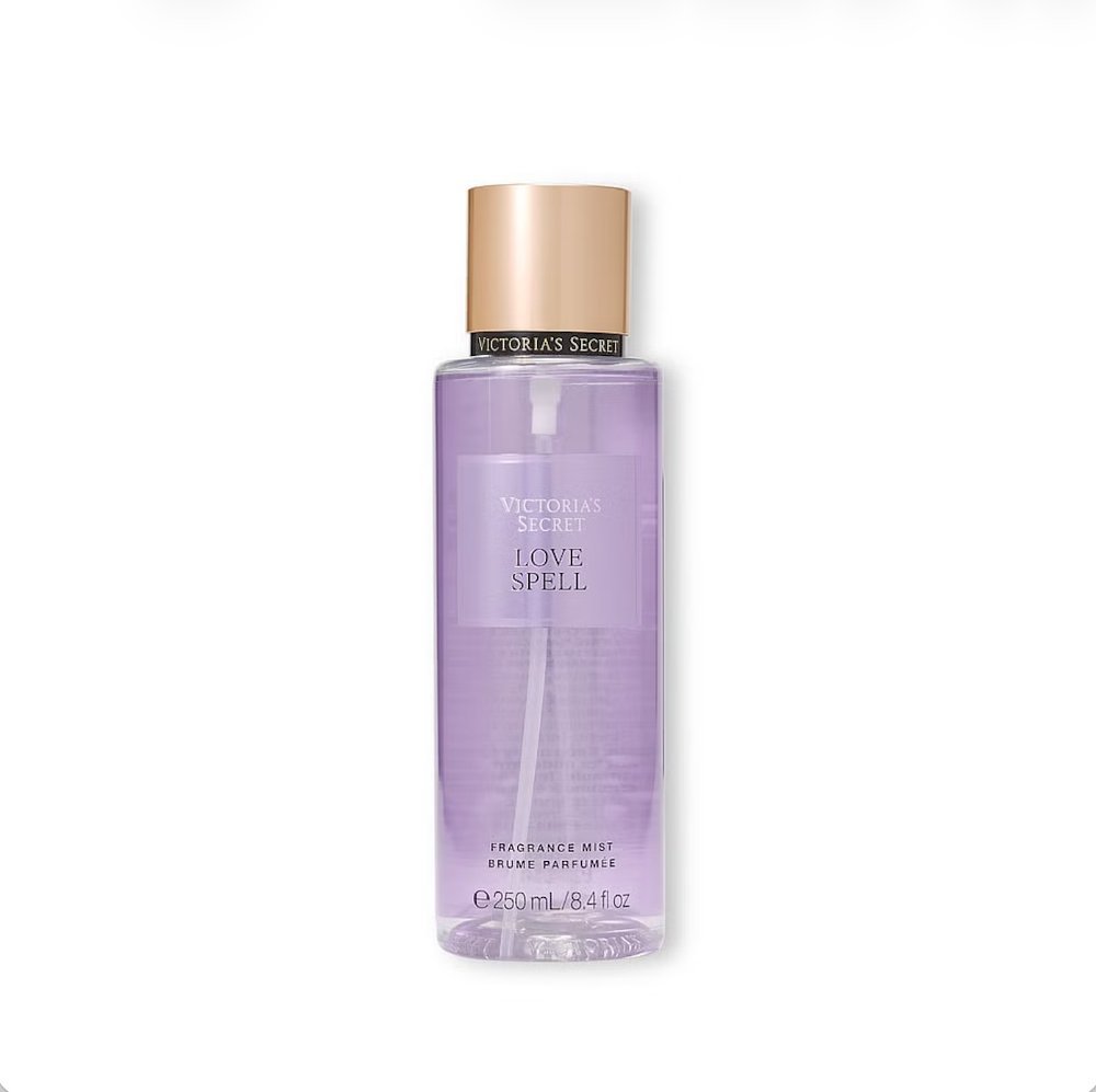 Victoria's Secret Love Spell Mist 250ml bottle – cherry blossom body mist in Egypt