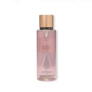 Victoria's Secret Velvet Petals Fragrance Mist 250ml body mist bottle available in Egypt