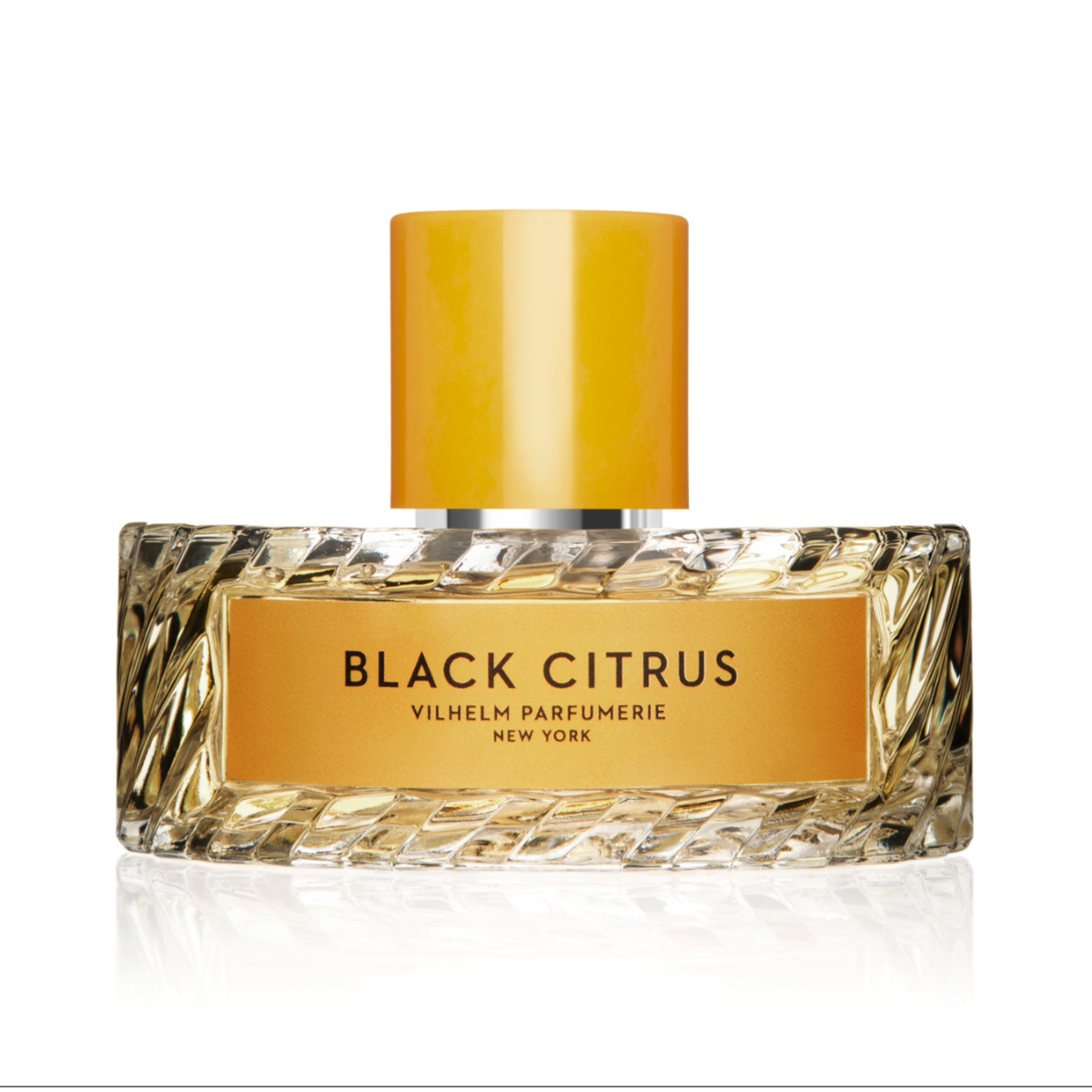 Vilhelm Parfumerie Black Citrus Eau de Parfum 100ml bottle – original cardamom, mate and birch in Egypt