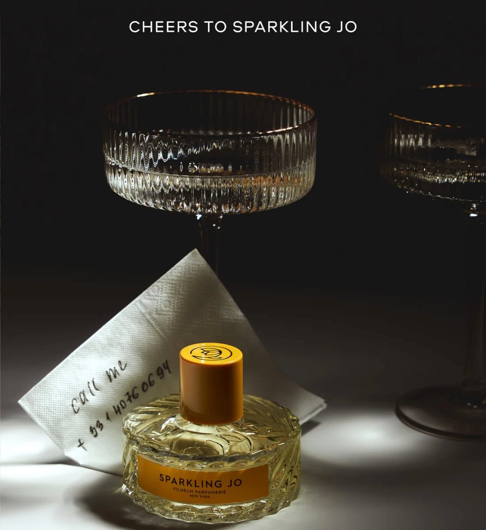 Vilhelm Parfumerie Sparkling Jo Eau de Parfum 100ml view 3 – original champagne, pear and ginger in Egypt