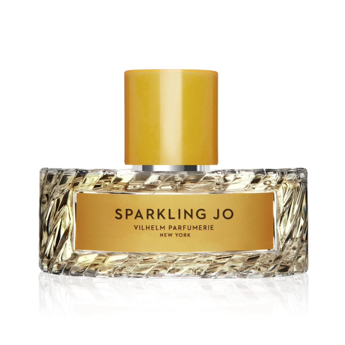 Vilhelm Parfumerie Sparkling Jo Eau de Parfum 100ml bottle – original champagne, pear and ginger in Egypt