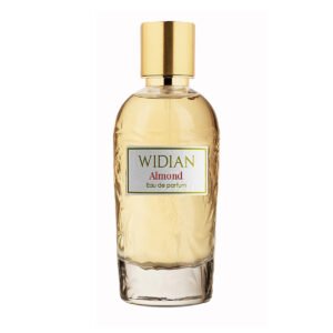 Widian Almond Eau de Parfum 100ml bottle – original almond, coconut and tuberose in Egypt
