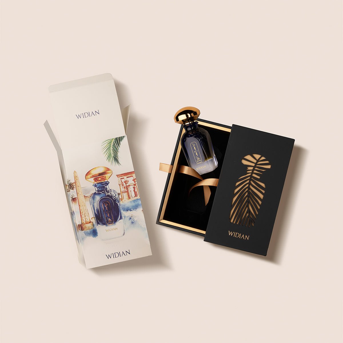 Widian Aswan Eau de Parfum 50ml view 2 – original raspberry, cedar and tobacco in Egypt