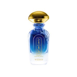Widian Aswan Eau de Parfum 50ml bottle – original raspberry, cedar and tobacco in Egypt