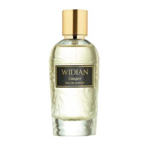 Widian Ginger Eau de Parfum 100ml bottle – original ginger, violet and sandalwood in Egypt