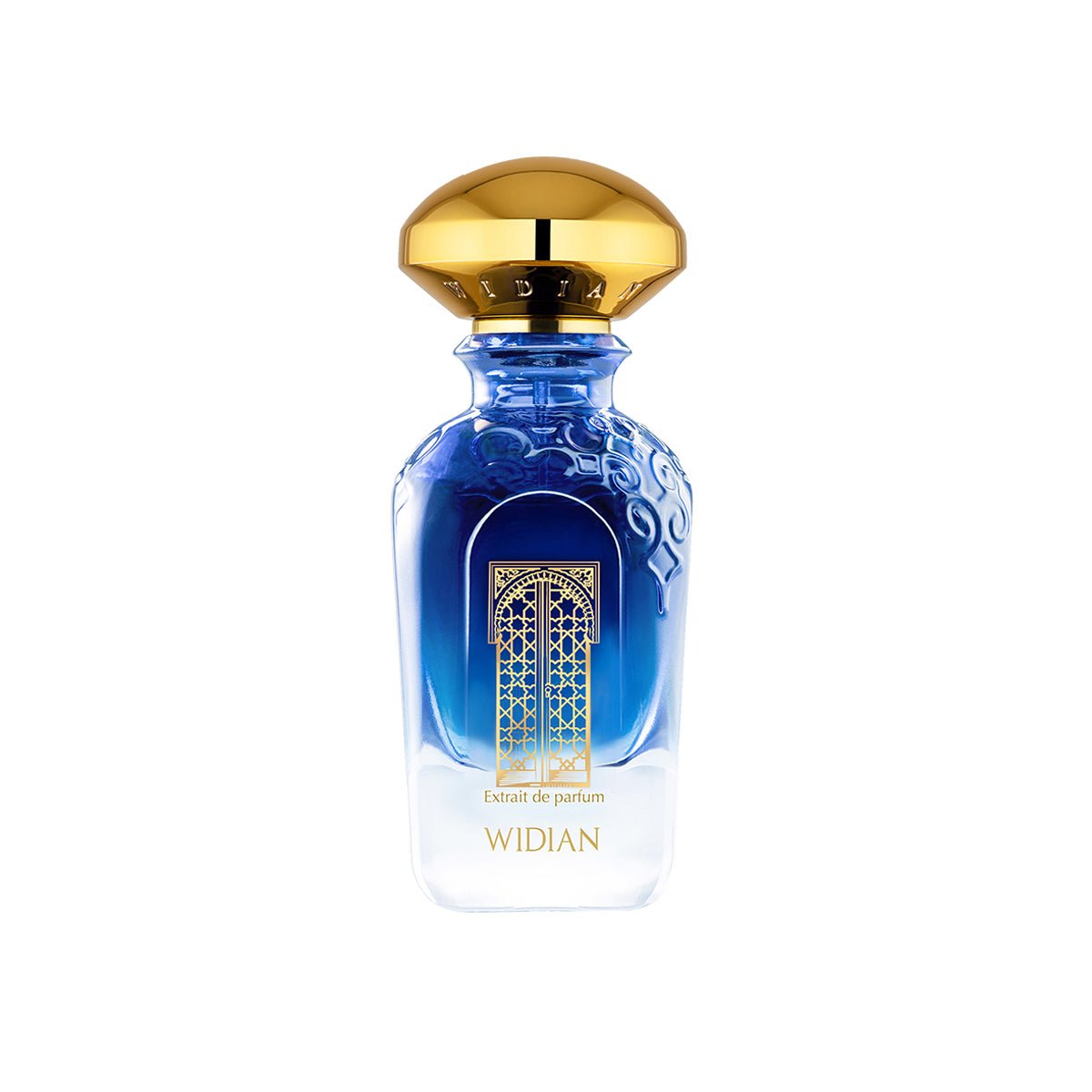 Widian Granada Eau de Parfum 50ml bottle – original raspberry, rose and oakmoss in Egypt