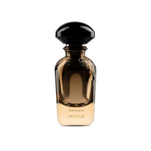 Widian Limited71 Eau de Parfum 50ml bottle – original oud smoke, grey amber and incense in Egypt