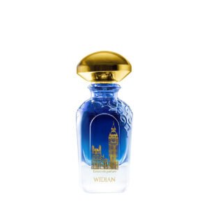 Widian London Eau de Parfum bottle – original oud, raspberry and leather in Egypt