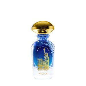 Widian New York Eau de Parfum 50ml bottle – original citrus, lavender and caramel in Egypt