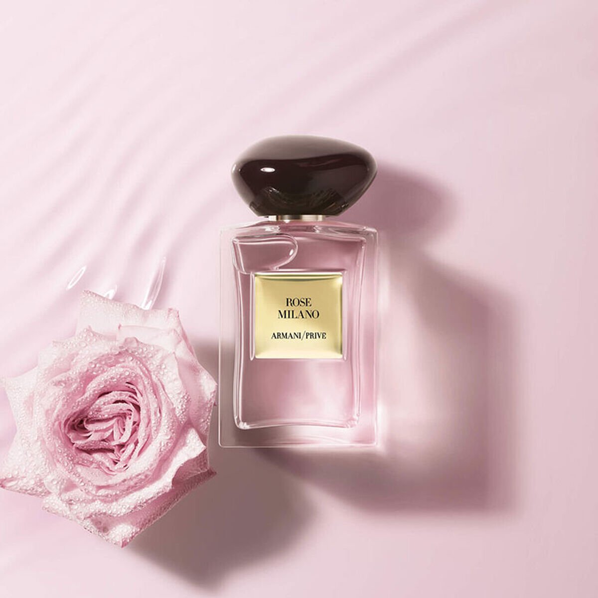 Armani Privé Rose Milano Eau de Toilette 100ml bottle – view 2
