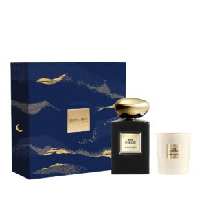 Armani Privé Rose d’Arabie Gift Set with 100ml perfume and candle