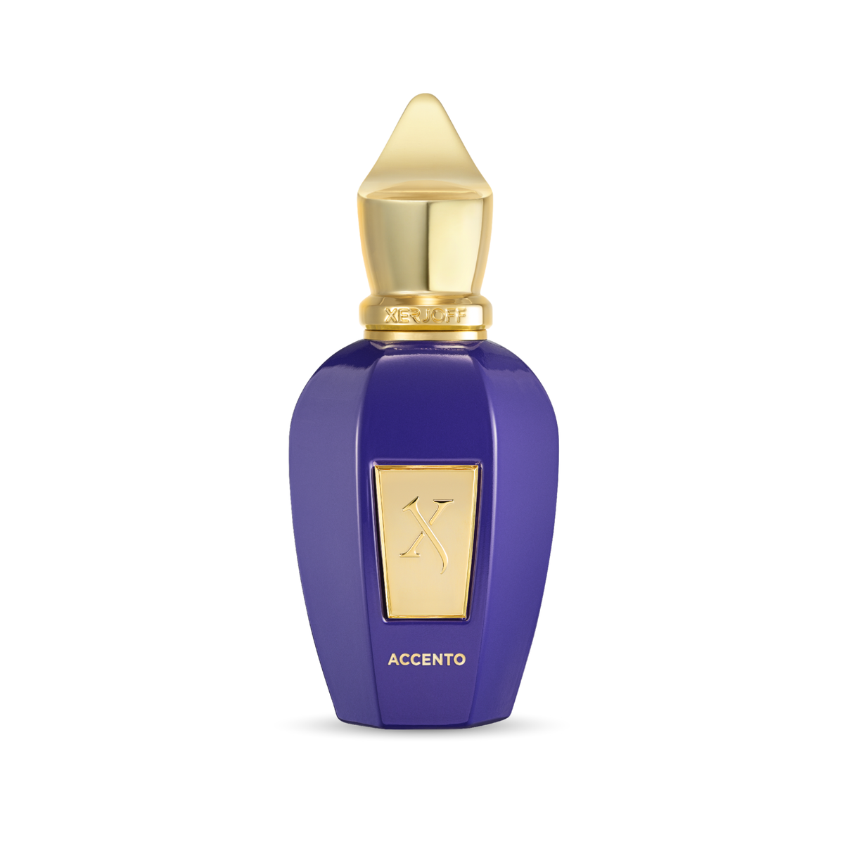 Xerjoff Accento Eau de Parfum bottle – original pineapple, hyacinth and iris in Egypt