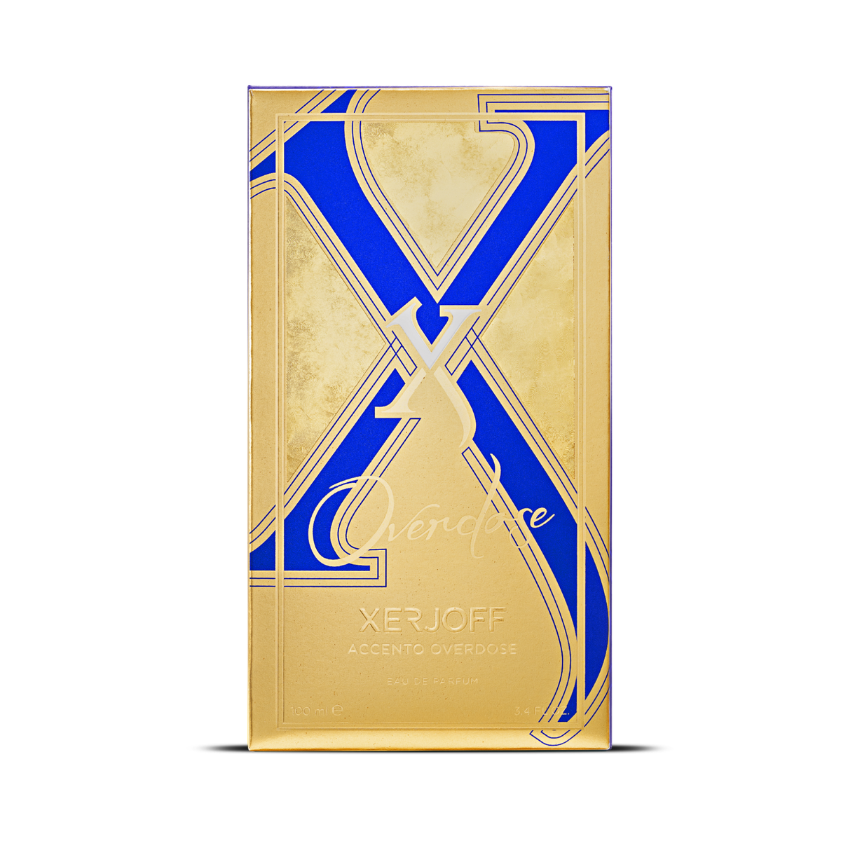 Xerjoff Accento Overdose Eau de Parfum 100ml view 3 – original fruity greens, pine and rose in Egypt