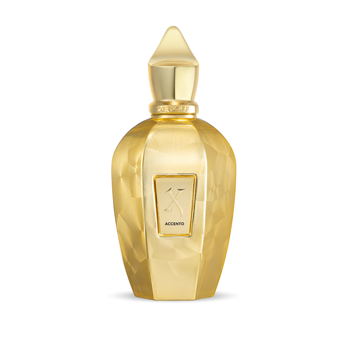 Xerjoff Accento Overdose Eau de Parfum 100ml bottle – original fruity greens, pine and rose in Egypt