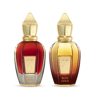 Xerjoff Amber Gold & Rose Gold Mixing Gift Set 2x50ml bottle – original mixing set 2 x 50ml in Egypt