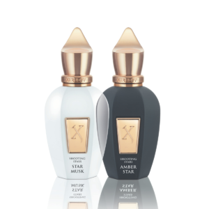 Xerjoff Amber Star & Star Musk Mixing Gift Set 2x50ml bottle – original mixing set 2 x 50ml in Egypt