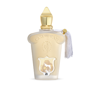 Les Eaux Primordiales Expériences Immobiles Ivory Saffron Pillar Scented Candle 500g – Raspberry, Saffron and Woods Scented Candle
