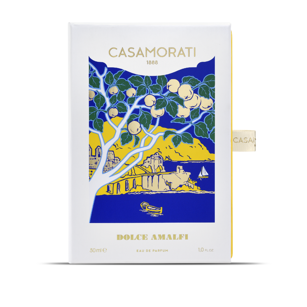 Xerjoff Dolce Amalfi Eau de Parfum 100ml view 3 – original saffron, quince and incense in Egypt