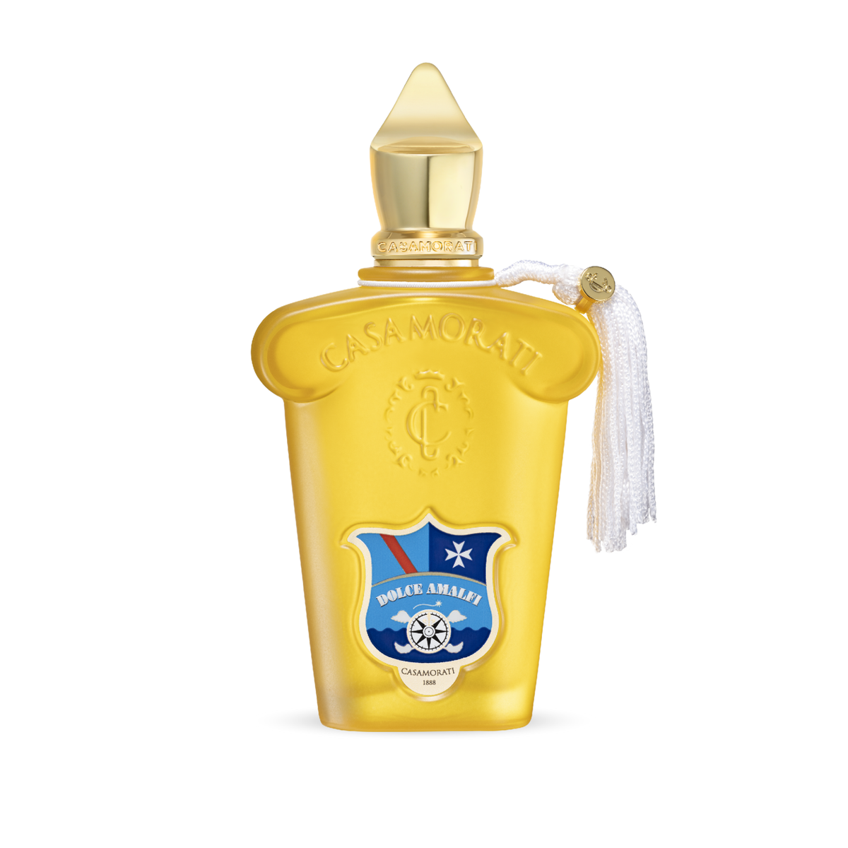 Xerjoff Dolce Amalfi Eau de Parfum 100ml bottle – original saffron, quince and incense in Egypt