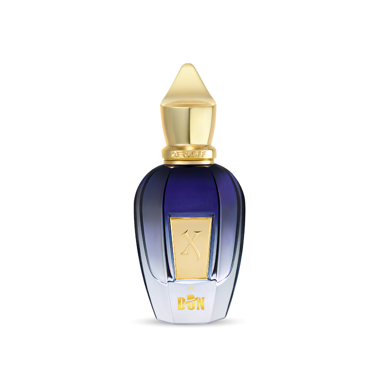 Xerjoff Don Eau de Parfum view 2 – original gunpowder, tobacco and caramel in Egypt