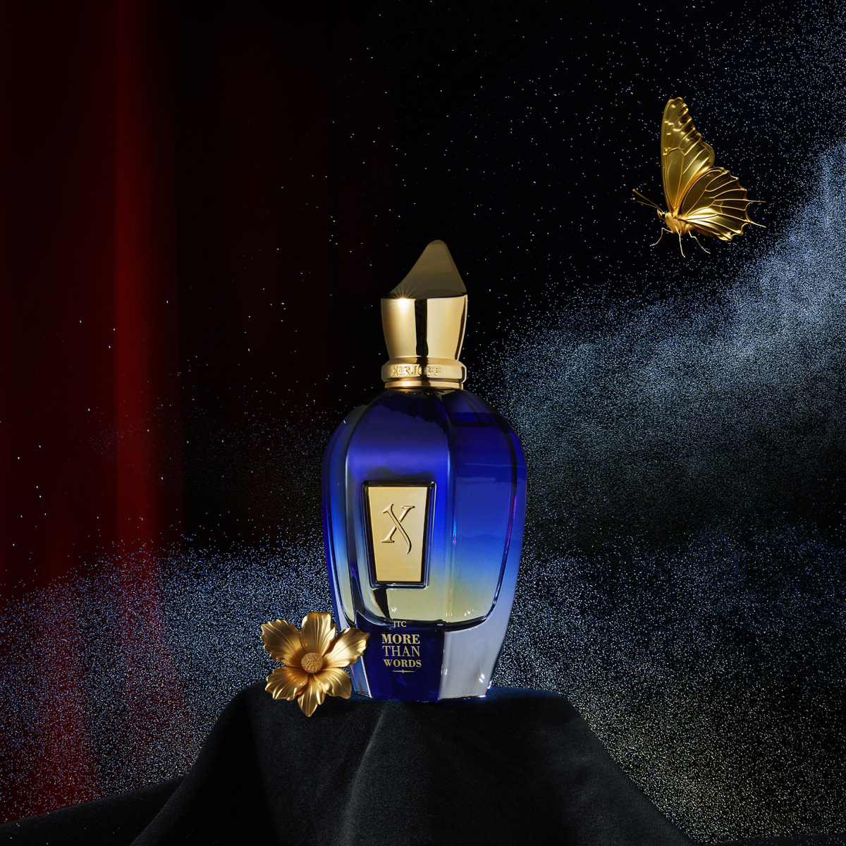 Xerjoff More Than Words Eau de Parfum view 3 – original oud, rose and amber in Egypt