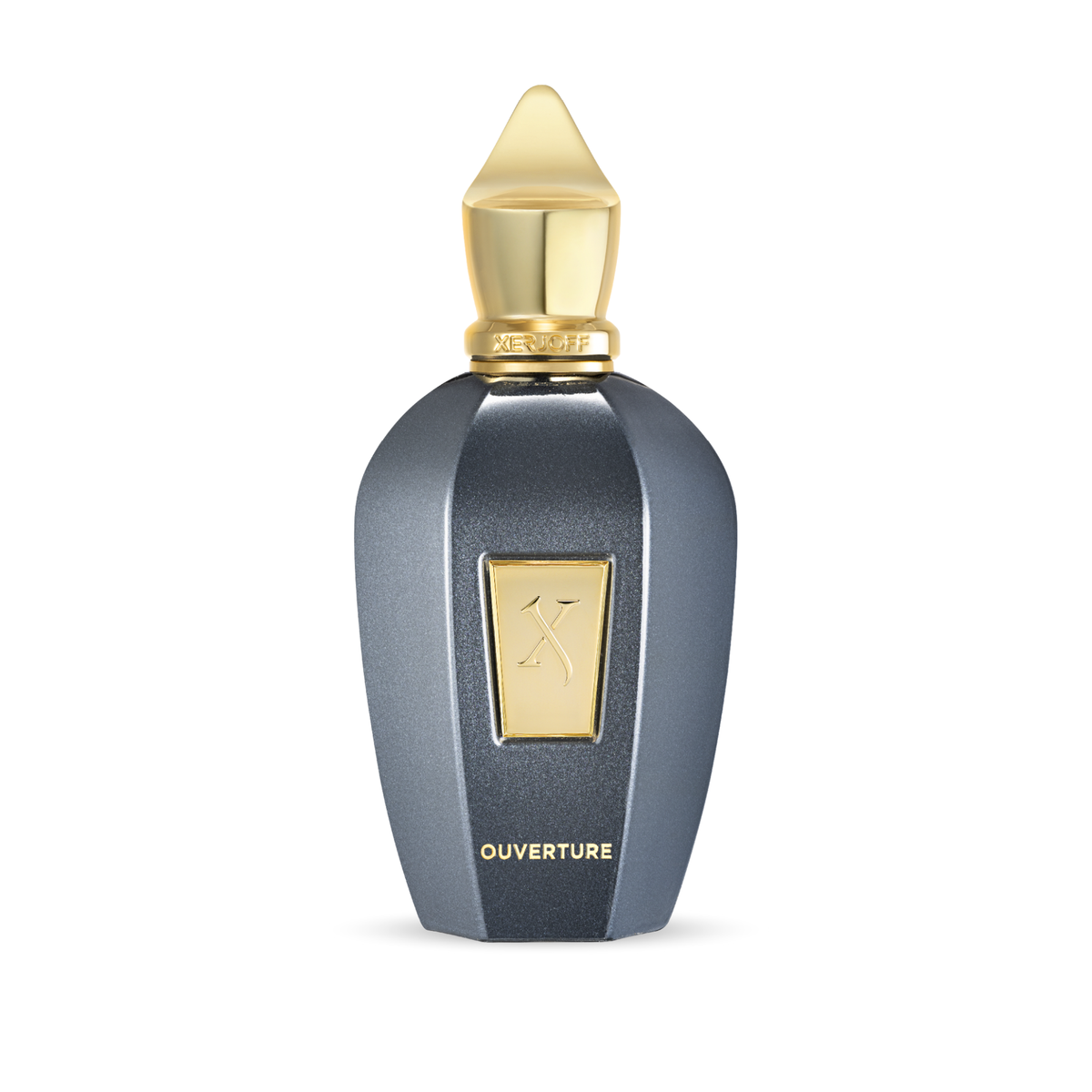 Xerjoff Ouverture Eau de Parfum 100ml bottle – original fig leaf, rose and incense in Egypt