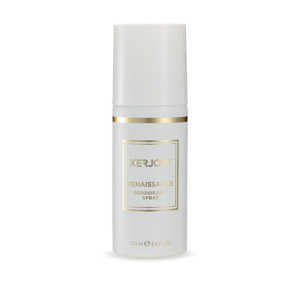 Xerjoff Renaissance Deodorant Spray 100ml bottle – original citrus, mint and rose in Egypt