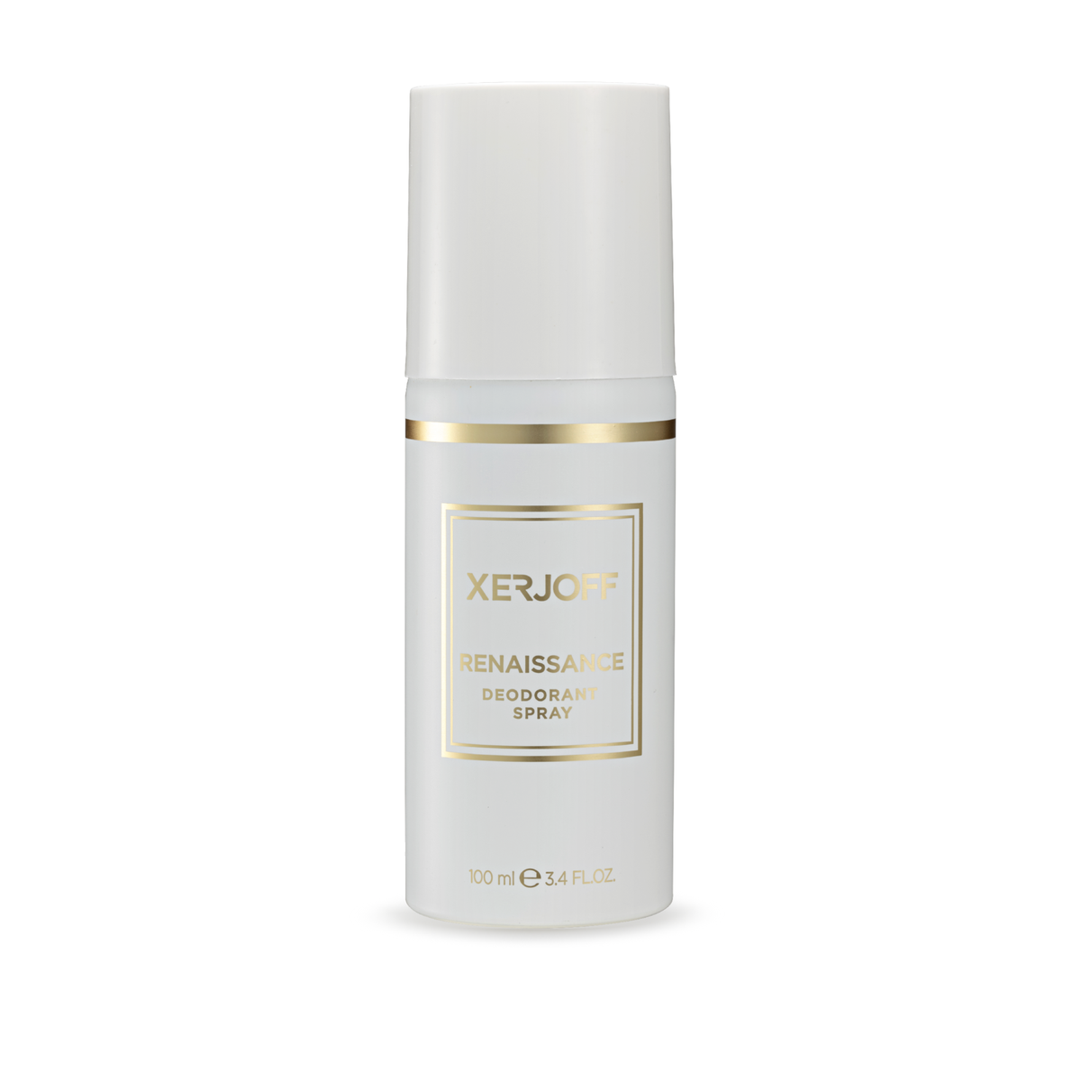 Xerjoff Renaissance Deodorant Spray 100ml bottle – original citrus, mint and rose in Egypt