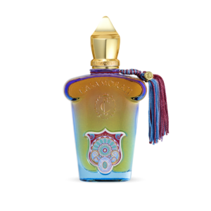 Xerjoff Tempio d'Acqua Eau de Parfum 100ml bottle – original peach, fennel and myrrh in Egypt