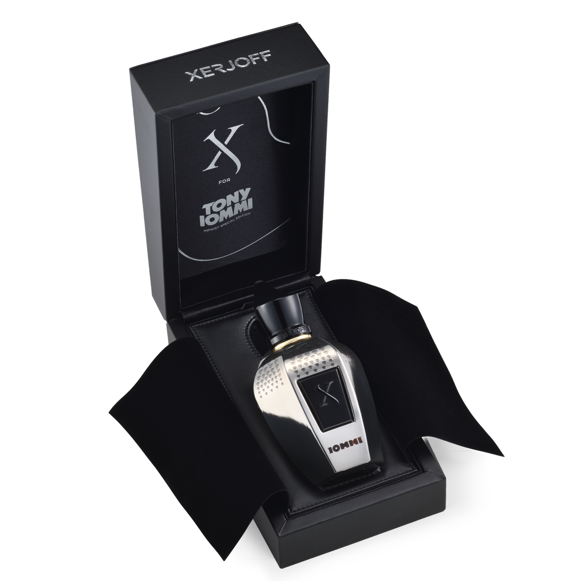Xerjoff Tony Iommi Monkey Special Eau de Parfum view 2 – original rum, passion fruit and caramel in Egypt