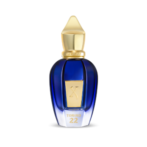 Xerjoff Torino22 Eau de Parfum 50ml bottle – original eucalyptus, mate and guaiac in Egypt