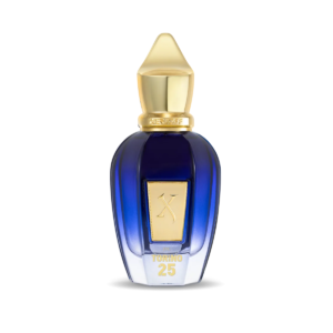 Xerjoff Torino25 Eau de Parfum 50ml bottle – original rhubarb, suede and vetiver in Egypt