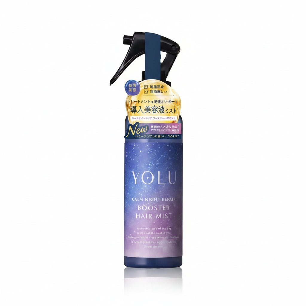YOLU Calm Night Repair Booster Hair Mist – 185ml
