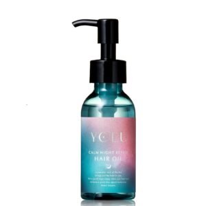 YOLU Calm Night Repair Summer Hair Oil 80ml