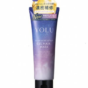 YOLU Yoru Calm Night Repair Gel Hair Mask – Neroli & Peony 145g
