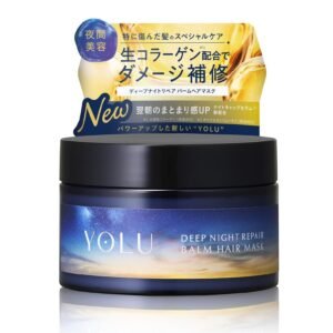 YOLU Yoru Hair Mask Deep Night Repair 145g